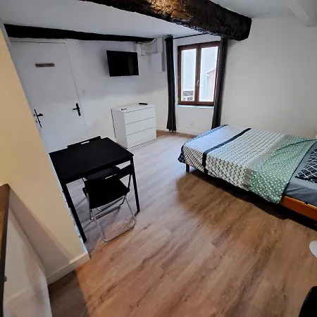 Studio Centre Ancien *